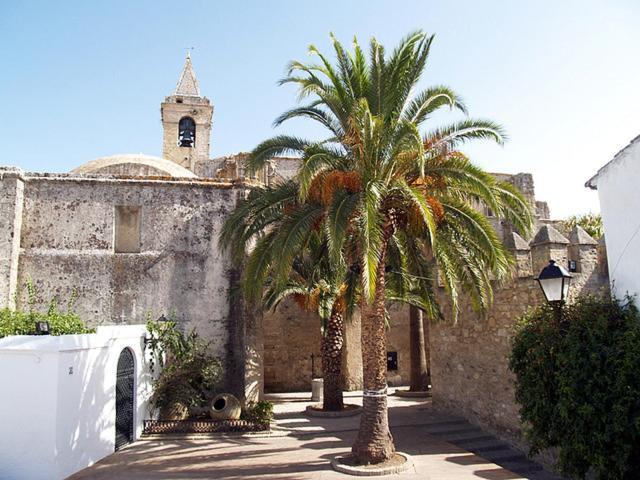 Casa Jaime Villa Vejer de la Frontera Exteriör bild