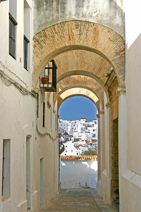 Casa Jaime Villa Vejer de la Frontera Exteriör bild