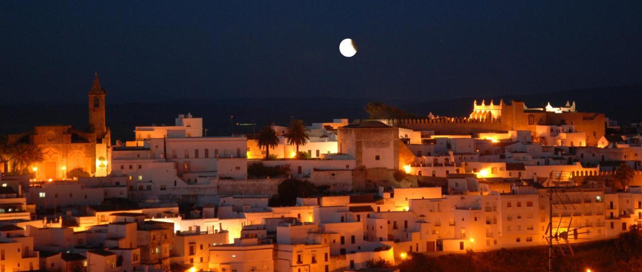 Casa Jaime Villa Vejer de la Frontera Exteriör bild